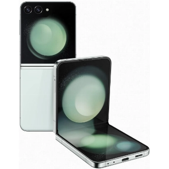 Смартфон Samsung Galaxy Z Flip 5, 8.512 ГБ, мятный